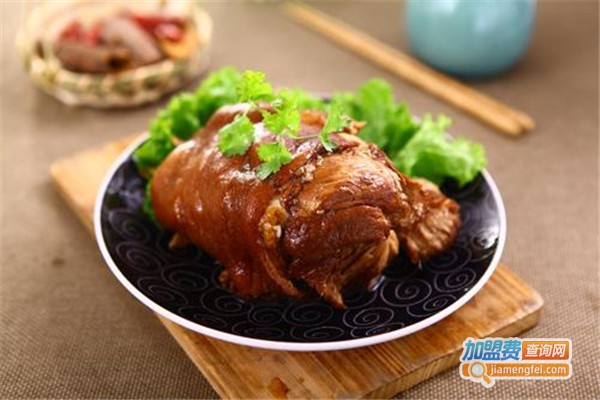 酱匠将卤味坊加盟费