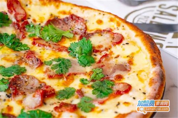 馋了么9.9手工披萨加盟费