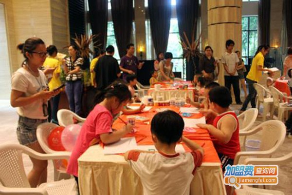 儿童diy体验馆加盟