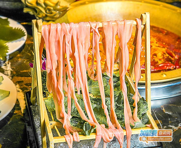 码头之尚特色火锅店加盟费