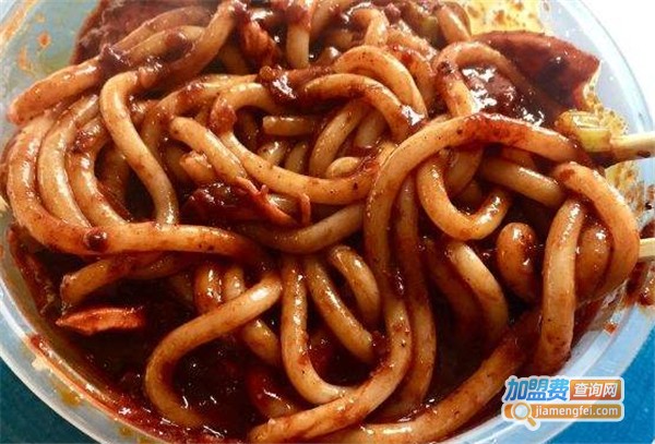 米字格新疆米粉加盟费