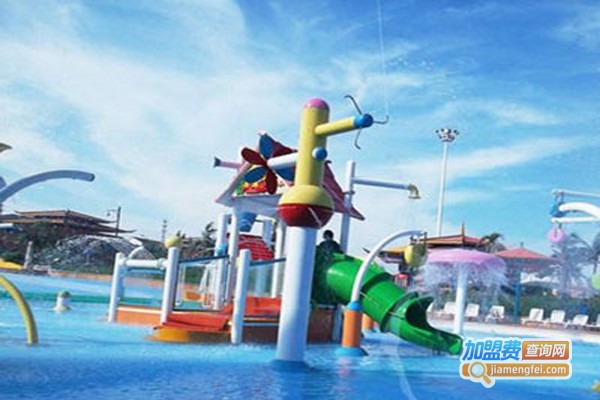 儿童水育乐园加盟费