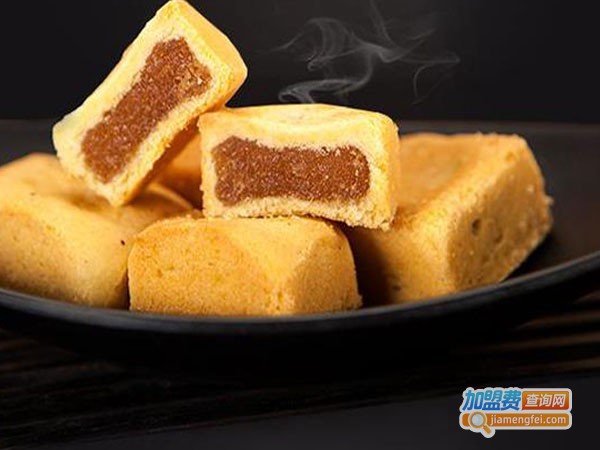 韦酥记糕点加盟费