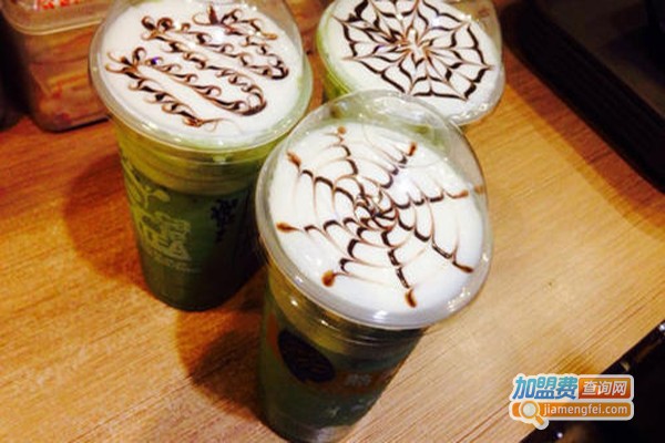 茶蒲奶茶加盟