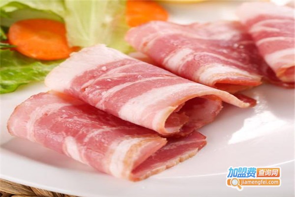 一朵肉片烤肉加盟费