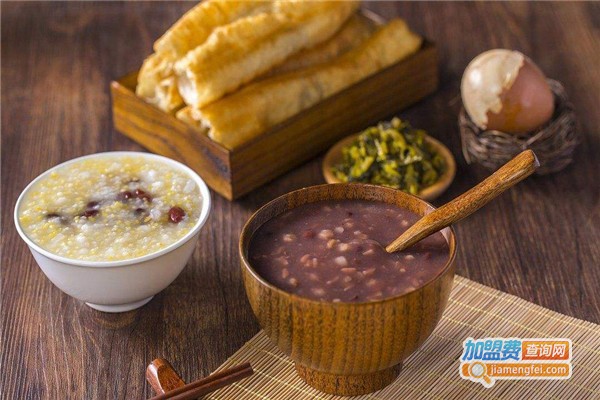 豆先生石磨坊早餐加盟费