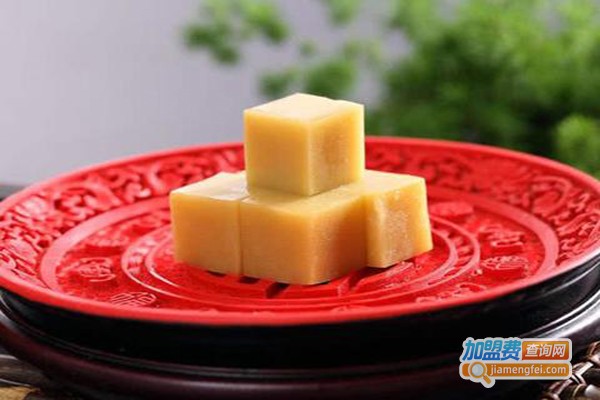 酥乾隆糕点加盟费