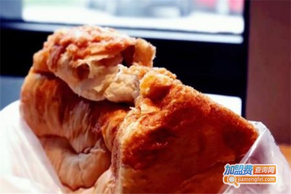 钟楼大面包加盟费