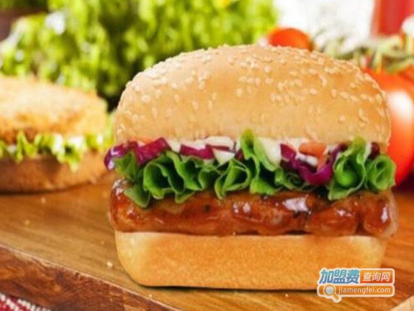 顾乐堡汉堡加盟费