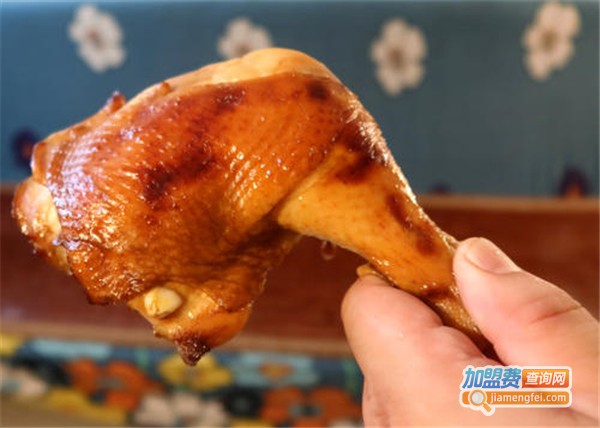 genialchicken软软鸡加盟费