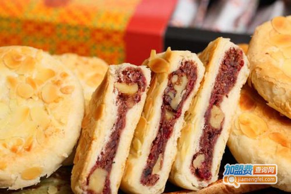 酥乾隆糕点加盟费