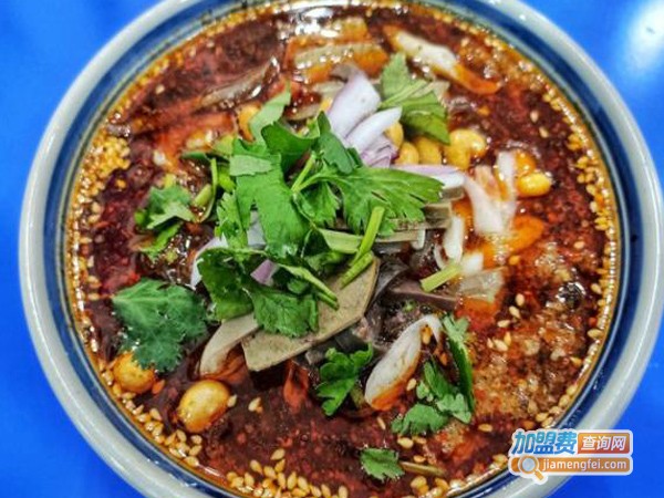 泥大爷烤饼羊汤加盟费