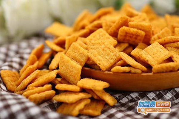 土匪锅巴加盟费