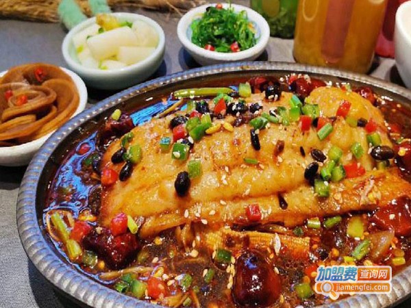 烤鱼捞饭加盟