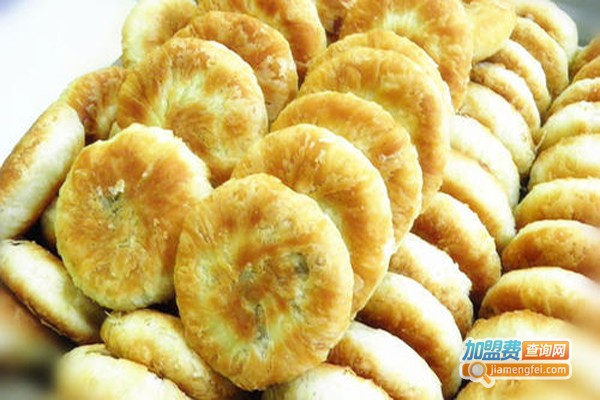 隆盛糕点加盟费