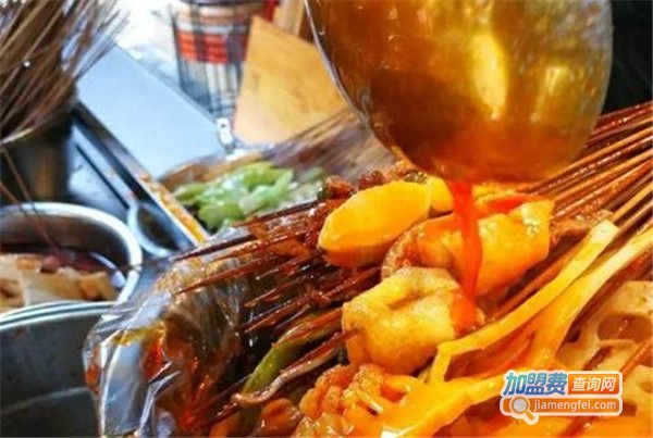 茶缸串串火锅加盟费