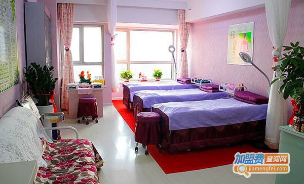 康百精减肥养生加盟费