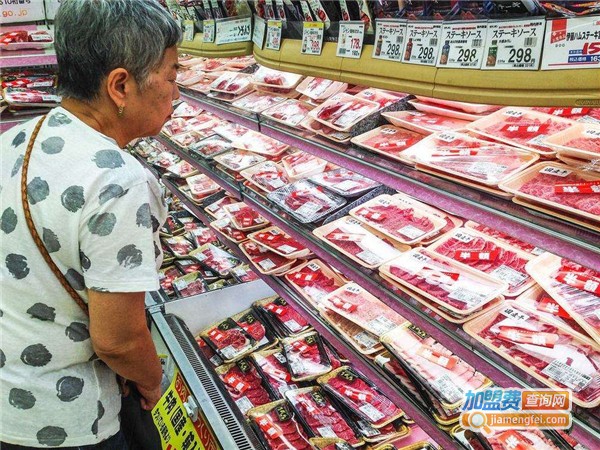 正好超市加盟费