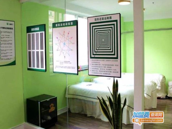 初见视力养护中心加盟