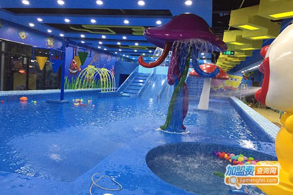 儿童水育乐园加盟费