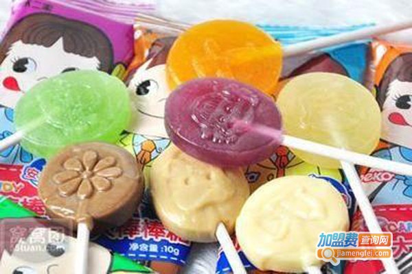 馋不二零食加盟费