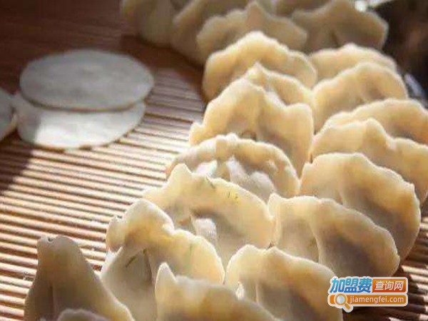 御尚禧水饺加盟费