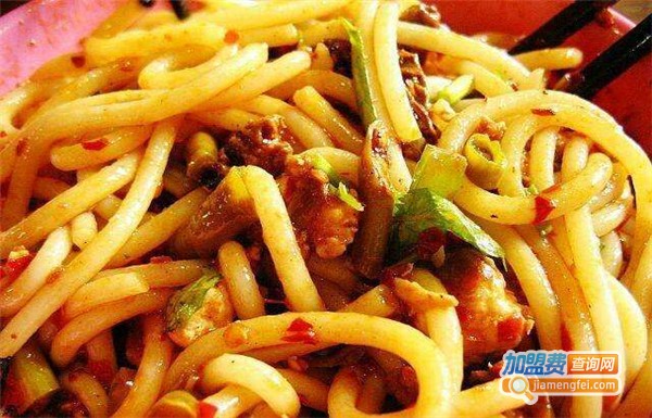 米字格新疆米粉加盟费