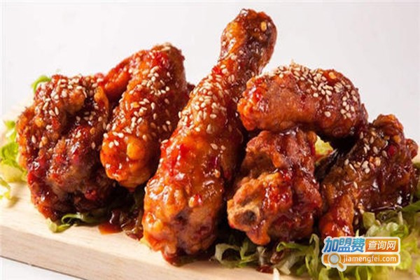 火门坊炸鸡加盟费