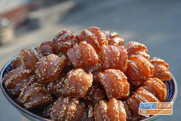 隆盛糕点加盟费