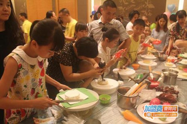 儿童diy体验馆加盟