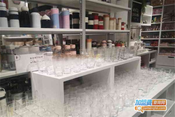 森卜品牌生活馆加盟费