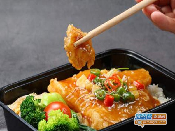 烤鱼捞饭加盟