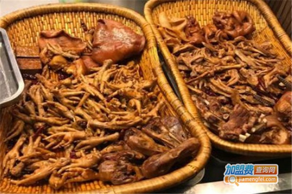 蜀香现捞加盟费