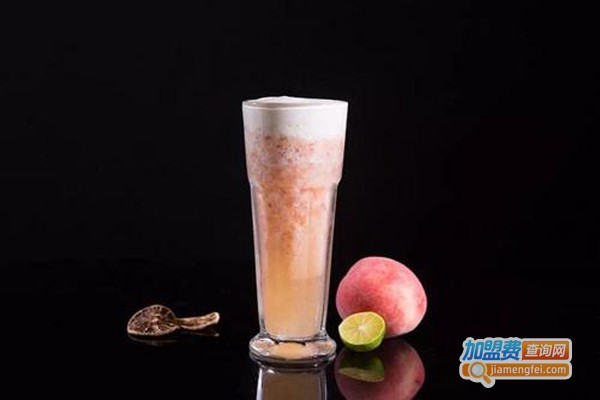 茶精灵奶茶加盟费