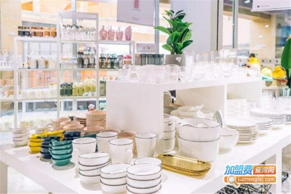 森卜品牌生活馆加盟费