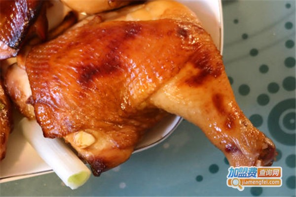 genialchicken软软鸡加盟费