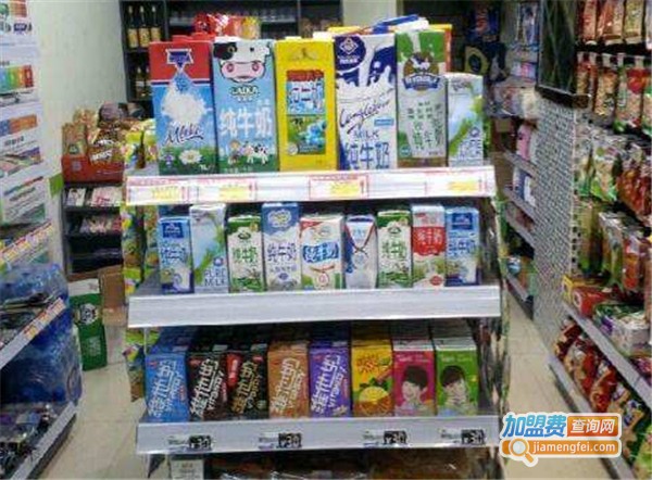 泊头尚峰超市加盟费