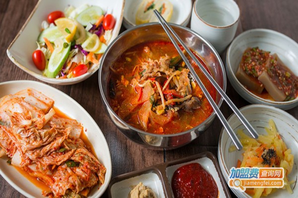 啃哆哆酱骨火锅加盟费