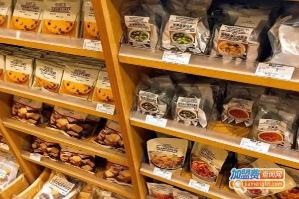 糖格零食铺加盟费