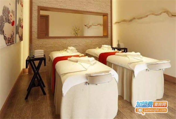 怡美美容院加盟费