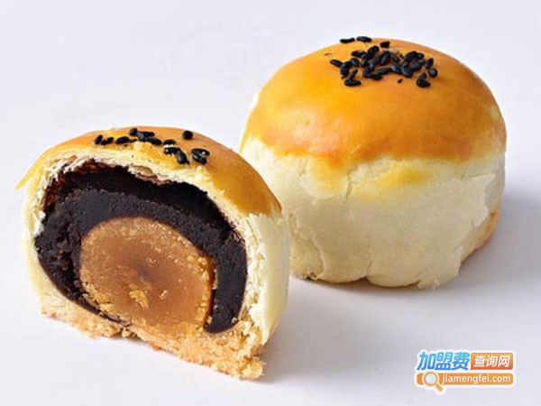 韦酥记糕点加盟费