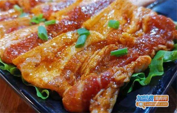 狂浪烤肉加盟费