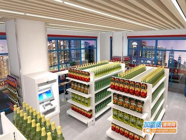 星期七便利店加盟费