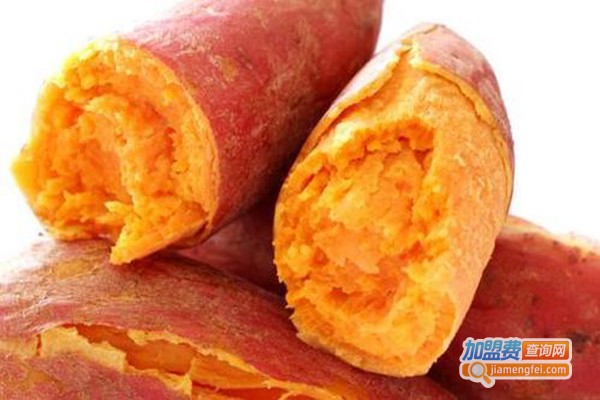 薯来宝烤红薯加盟费