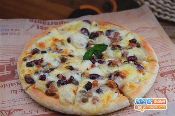 馋了么9.9手工披萨加盟费