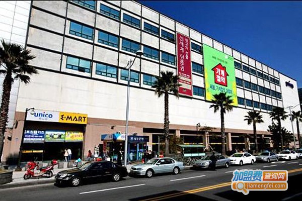 e仓快递超市加盟