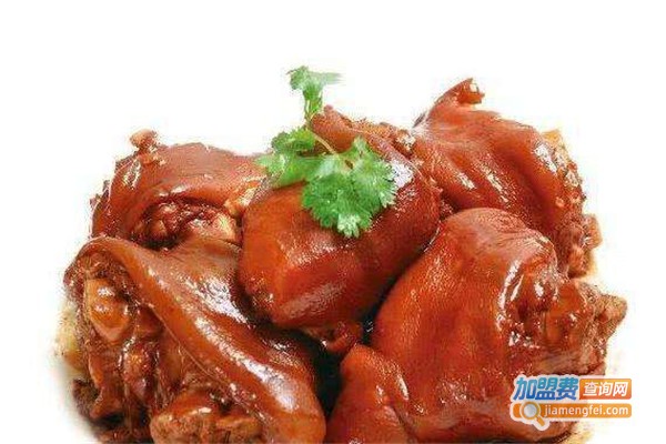 酱匠将卤味坊加盟费