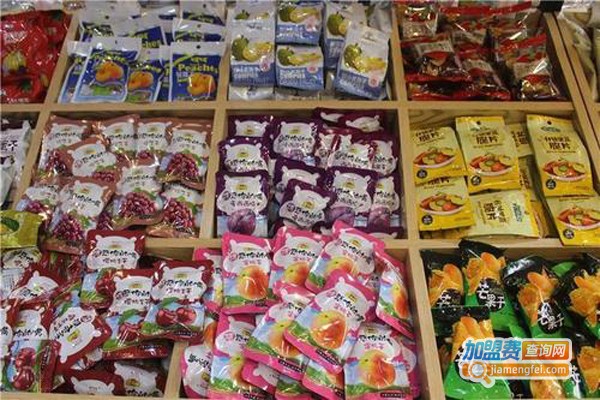 糖格零食铺加盟费