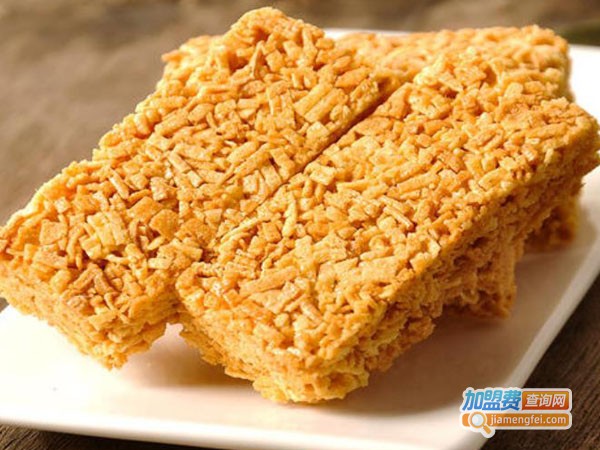 韦酥记糕点加盟费