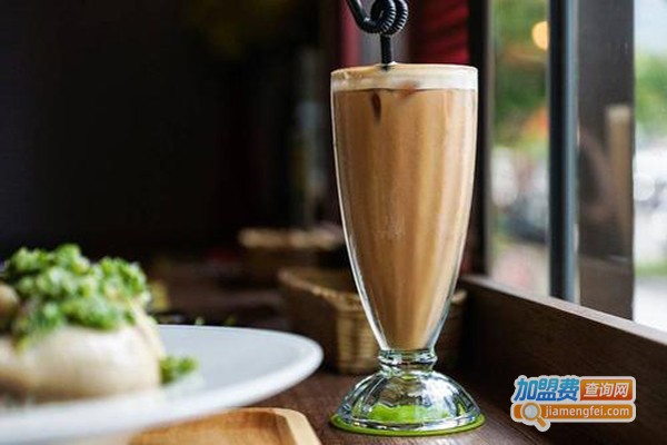 茶精灵奶茶加盟费